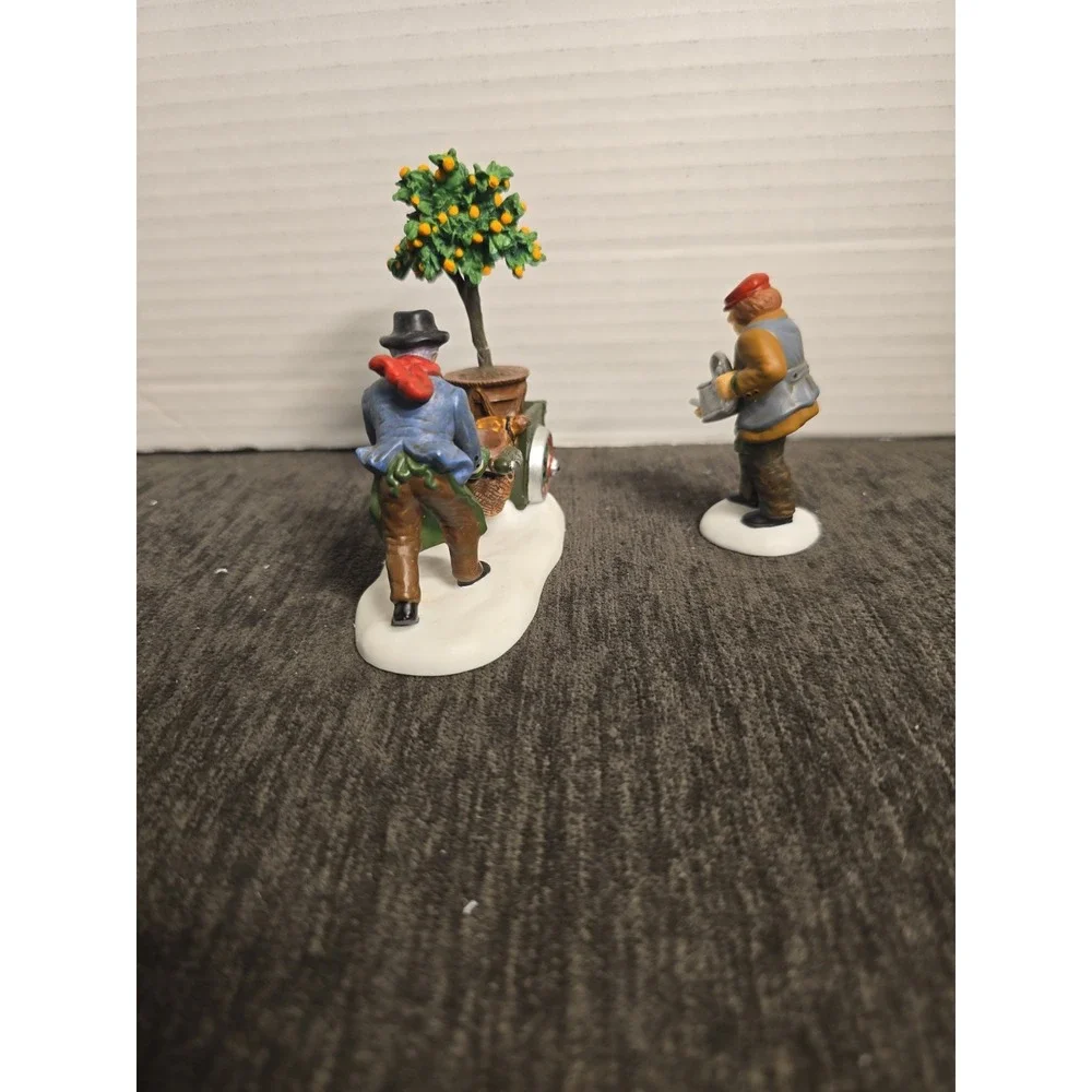 Department 56 Master Gardeners Dickens' Village Series 58458 Retired